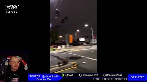 LIVE: Anti-ICE Protesters Getting Active