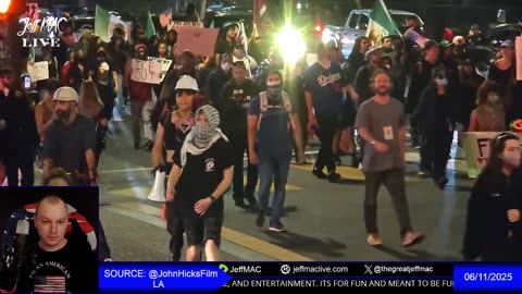 LIVE: Anti-ICE Protesters Getting Active