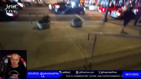 LIVE: Anti-ICE Protesters Getting Active