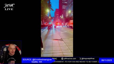LIVE: Anti-ICE Protesters Getting Active