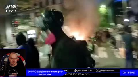 LIVE: Anti-ICE Protesters Getting Active