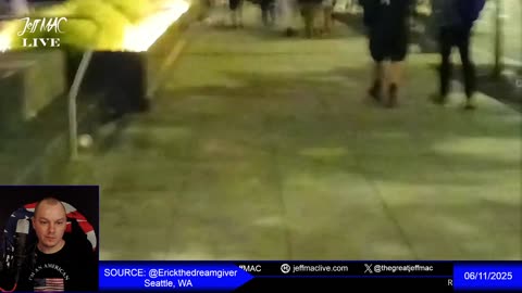LIVE: Anti-ICE Protesters Getting Active