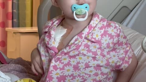 Siblings Reunite While Sister Is in the Hospital