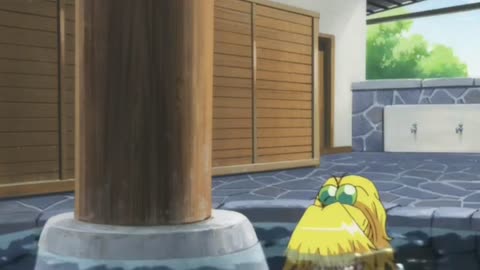 Anime Akikan-Why you should not play detective at the hot springs