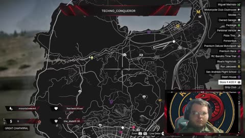 Let's play GTA V Online