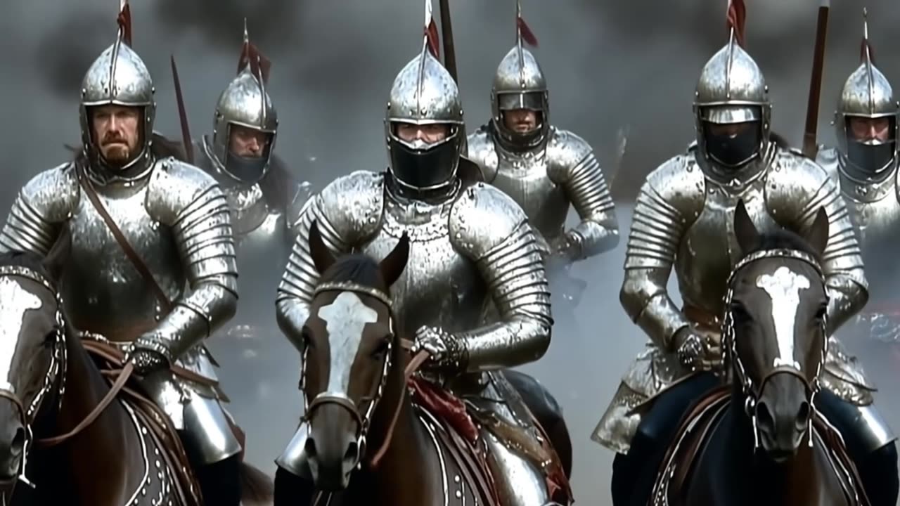 014 - Excalibur The world is without a ruler