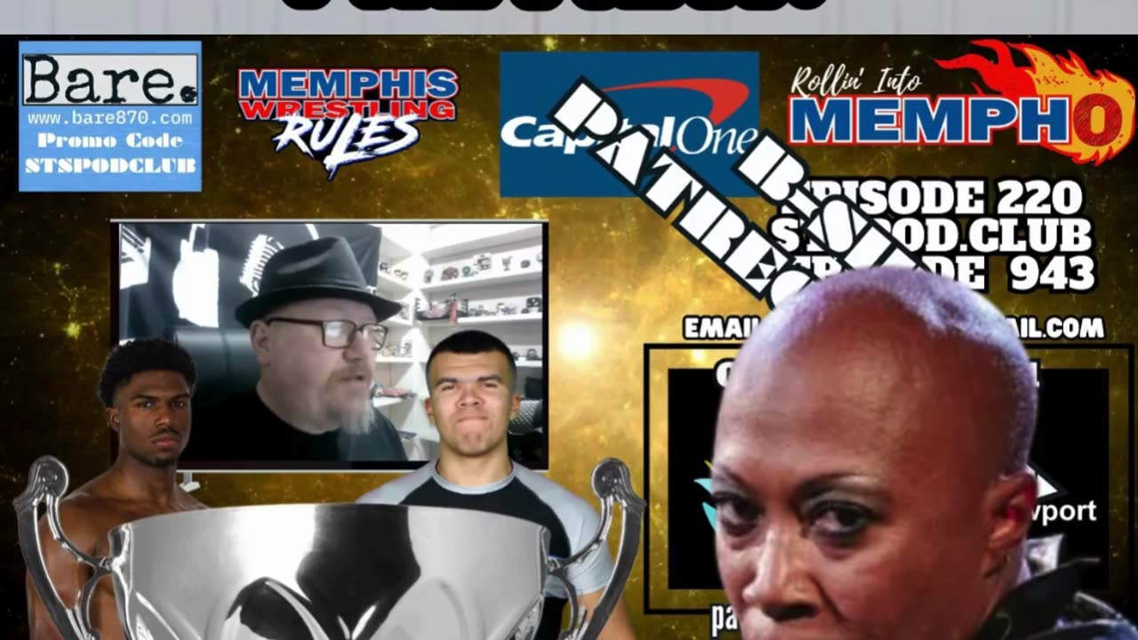 PATREON PREVIEW! ”...big fan of Jazz…” Subscribe !