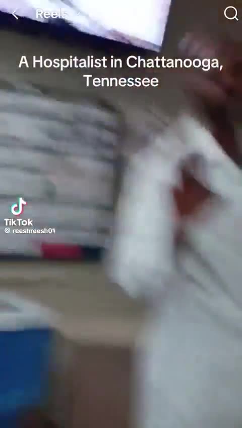 Doctor And Scholar Palms Patient In The Face