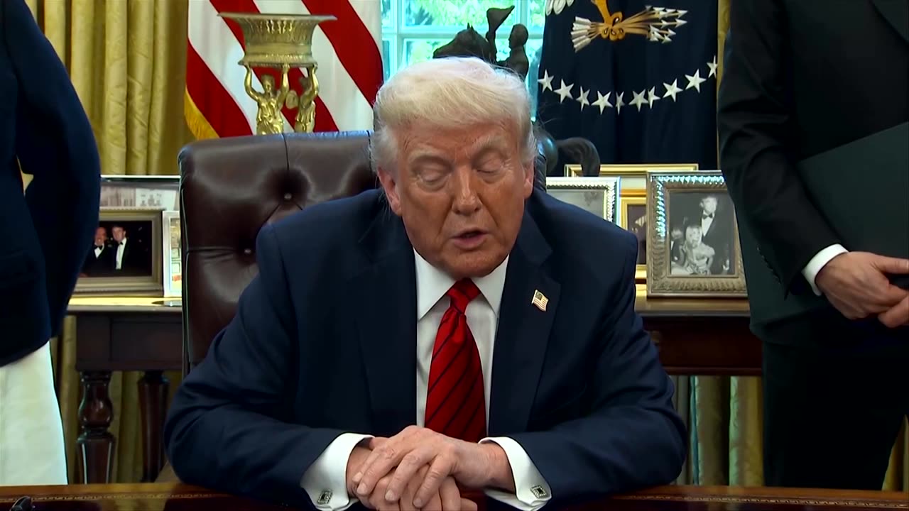 'The gun doesn't do the shooting, the people do': Trump on FSU shooting