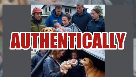 Fact Check: FAKE Post and Images Describe Woman Giving Birth During Texas Floods