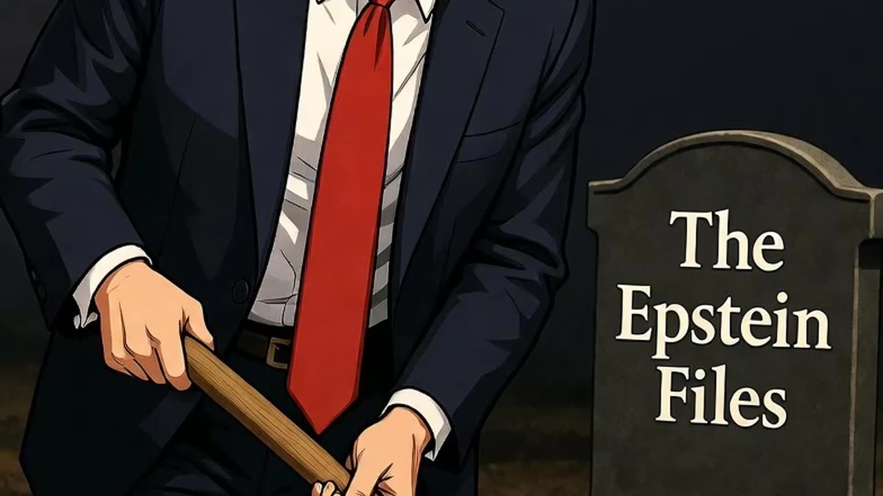 #058 Team Trump and the Epstein files disaster