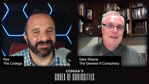 The Queen of Heaven, Nephilim & the Antichrist: Gary Wayne Ancient Bloodlines Shape the End Times