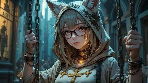 The Veil of Thecla_