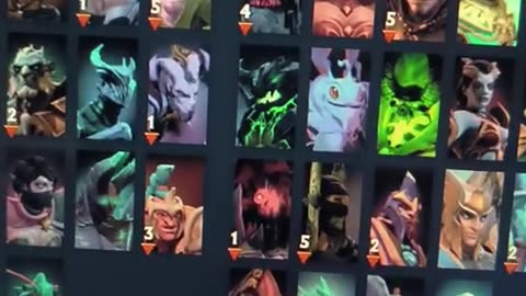 Después de tiempo que no entro en dota 2
