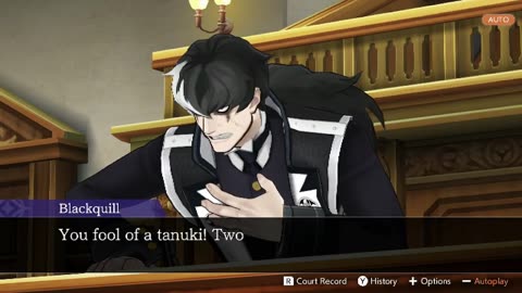 Phoenix Wright: Ace Attorney - Dual Destinies Day 3. No Mic. Not Feeling Up For it.