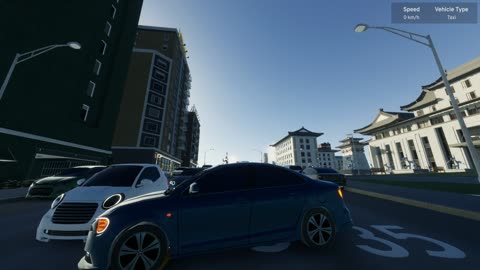 Cities: Skylines II | Taxi Run #3