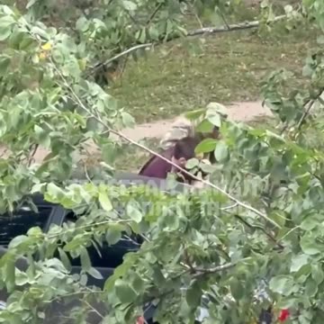 The only option for Ukrainian men is FIGHT or RUN