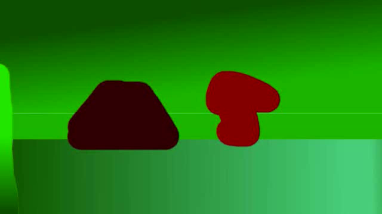 symbols s1e98 the escape of the trapezoid