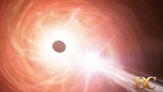 NASA’s Chandra Finds Black Hole With Tremendous Growth
