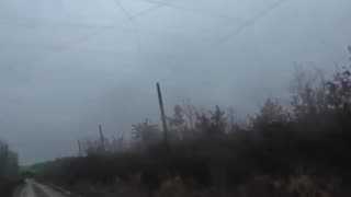 Ukrainian Squad Neutralize Russian Attack Drones