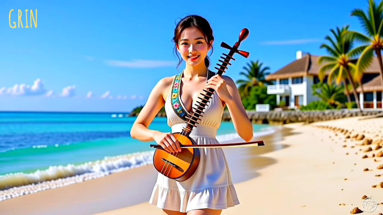 Эрху / Erhu...🎻