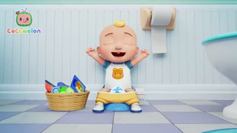 When You Gotta Go, You Gotta Go! Potty Training for Kids! | CoComelon Nursery Rhymes & Kids Songs