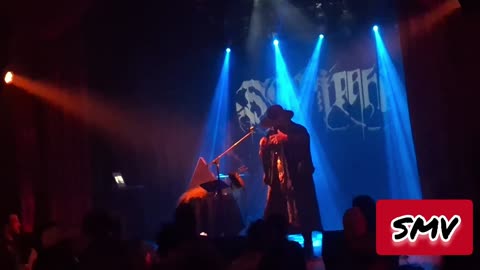 #ShittyMillennialVideos 📱📹🎬 Soriah 🌵🌋🗻 - Video #5 📼 @ Star Theater Portland, OR 09/26/2025