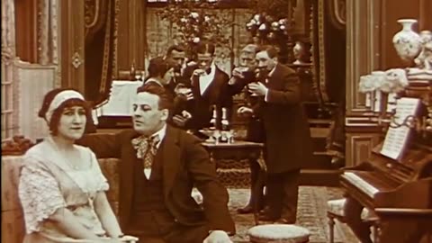 JACK (Eclair-1913) From the Alphonse Daudet novel. NEW English subtitles.