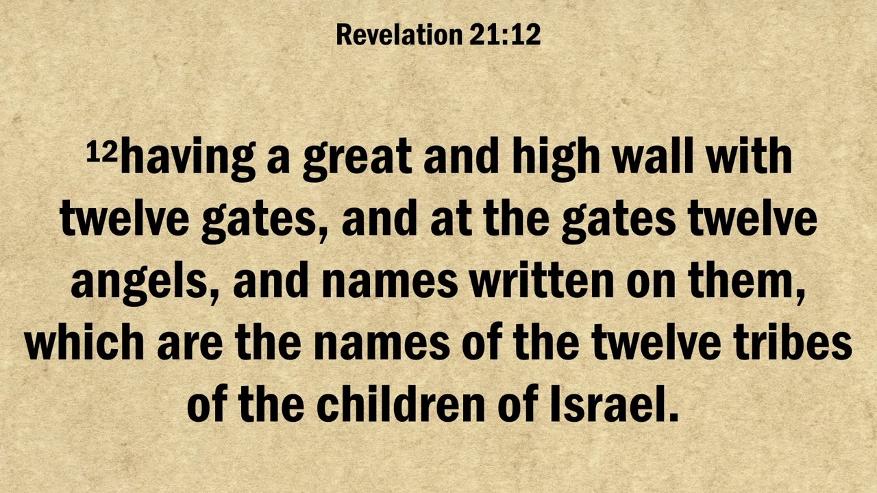 Revelation 21