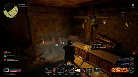 RAW GAMEPLAY – Return to Moria | No Commentary Episode 292