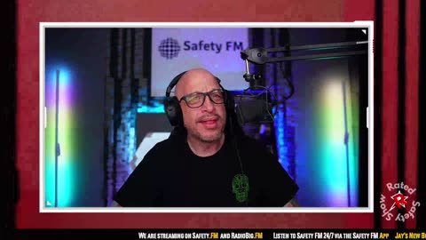 Rated R Safety Show