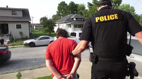 POOP PRED BRINGS DIAPER AND SHITS HIMSELF WHEN COPS COME (FULL VIDEO LINK IN PINNED COMMENT)