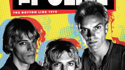 The Police - Peanuts (live) (HD)