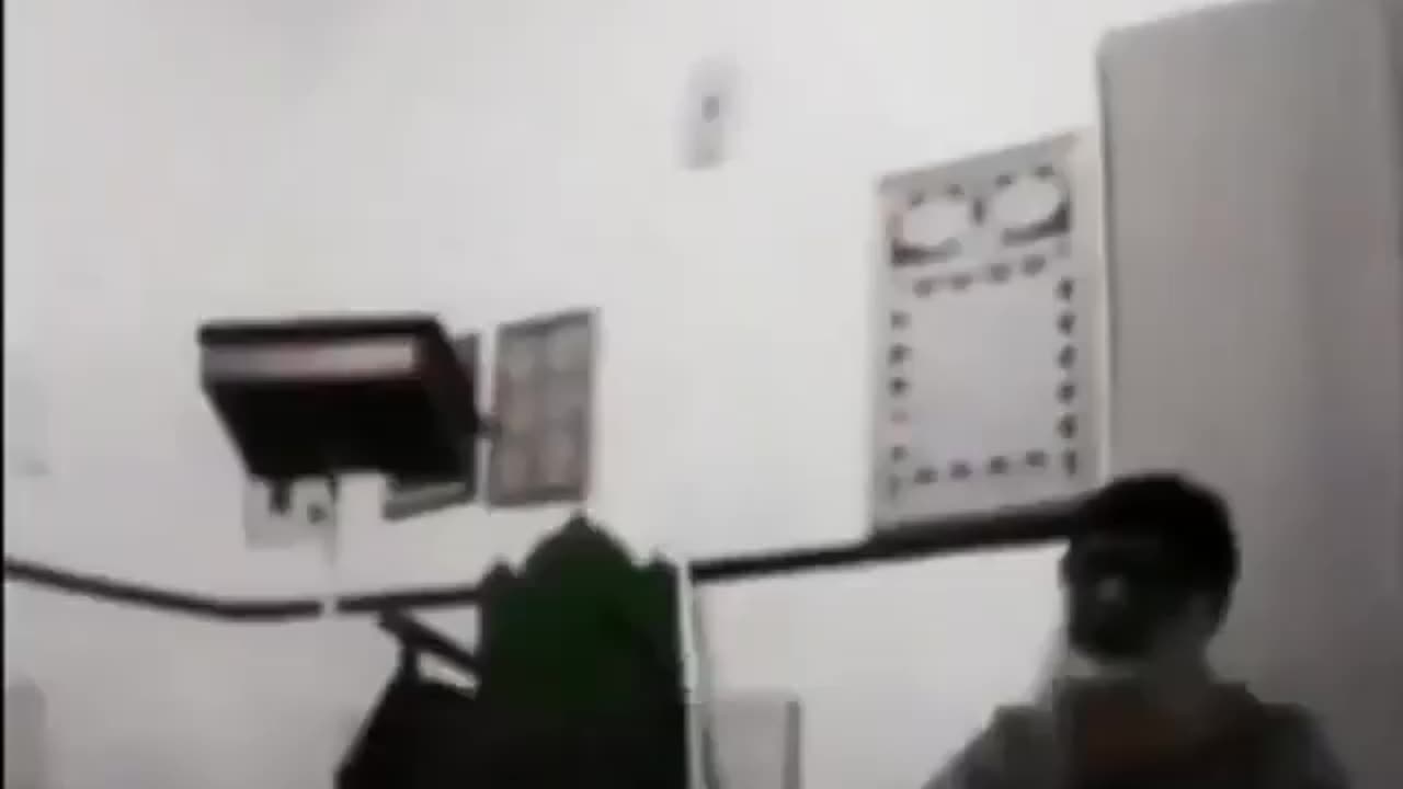 Watch this footage from a UK mosque, then ponder our party policy: