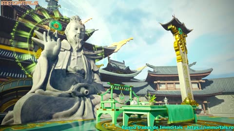 Legend Of Xianwu Episodul - 86