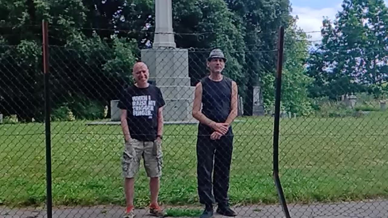 A stranger passing by wants a guided tour of my rough sleeping spot