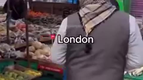 LONDON MUDSLIDE