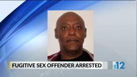 Prosecutors Fugitive black sex offender arrested in Mississippi