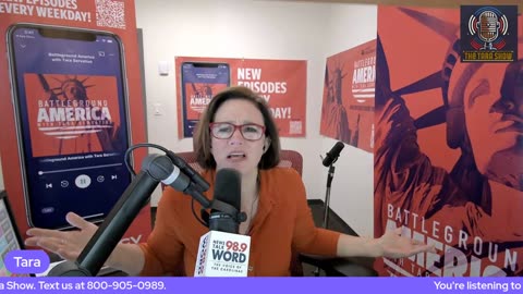 The Tara Show - GOP Spending Freaks Out Bond Markets