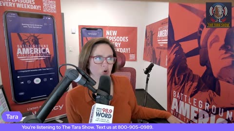 The Tara Show - GOP Spending Freaks Out Bond Markets