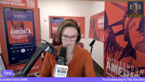 The Tara Show - GOP Spending Freaks Out Bond Markets