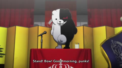 Danganronpa The Animation Episode One