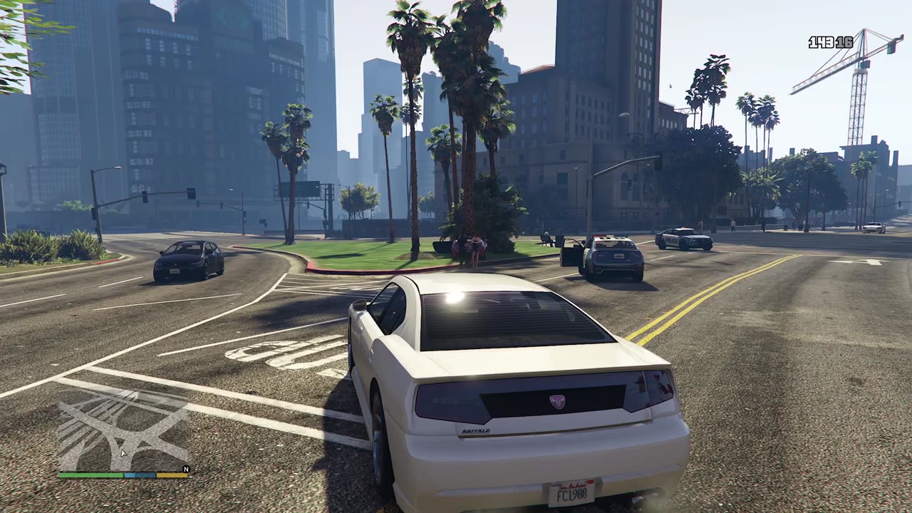 GTA V Side Quests 11 & 12