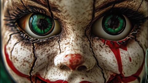 👻🧸 Cursed Doll Comes Alive! You Won't Believe This Horror | TheHauntingHour