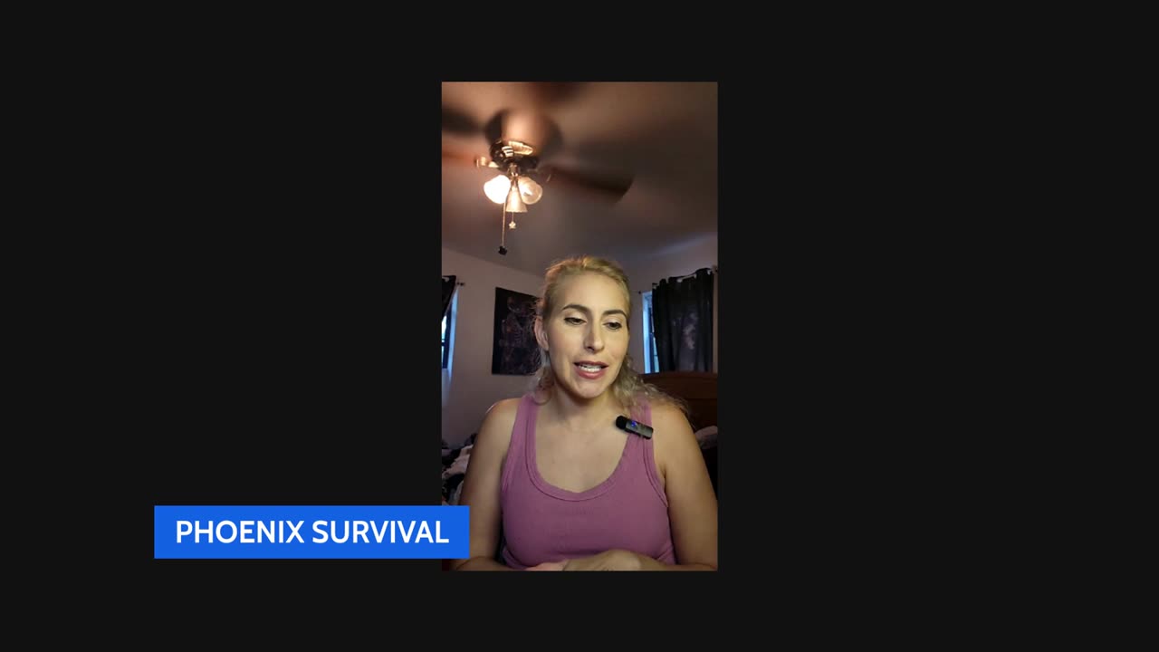Phoenix Survival Live