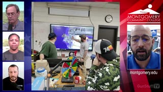 GunStuff LIVE #305: Second Amendment Foundation, Charter Arms, Montgomery CC, Scope Bumper