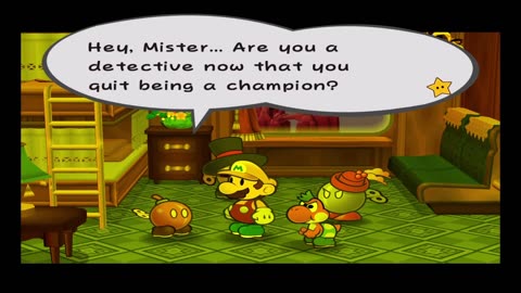 Paper Mario: The Thousand Year Door [Part 38] || Foodie Mystery