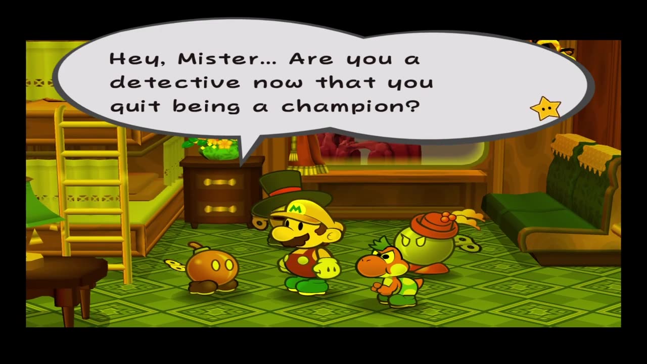 Paper Mario: The Thousand Year Door [Part 38] || Foodie Mystery