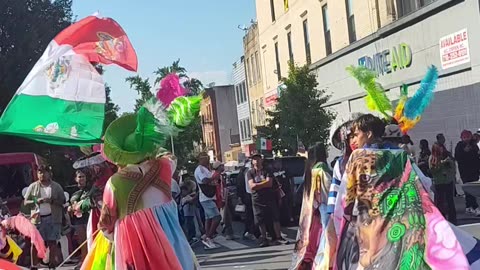 México 🇲🇽 + Palestina 🇵🇸 + Puerto Rico 🇵🇷.