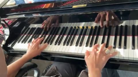 Dino at the Piano 8-26-25 Softly & Tenderly